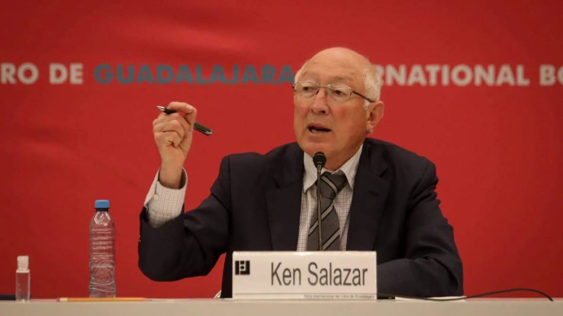 Ken Salazar